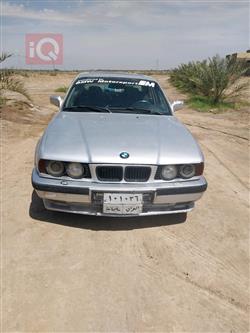 بي ام دبليو الفئة 5